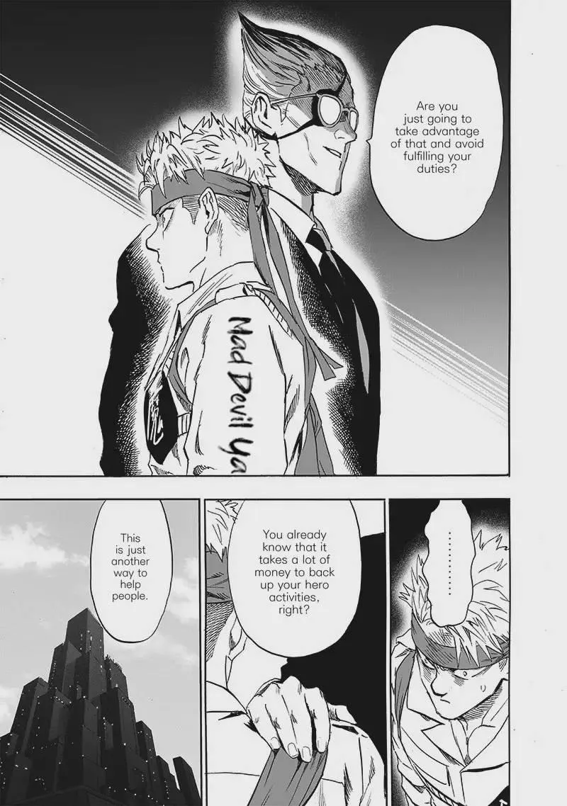 One Punch Man - Chapter 187 Page 16