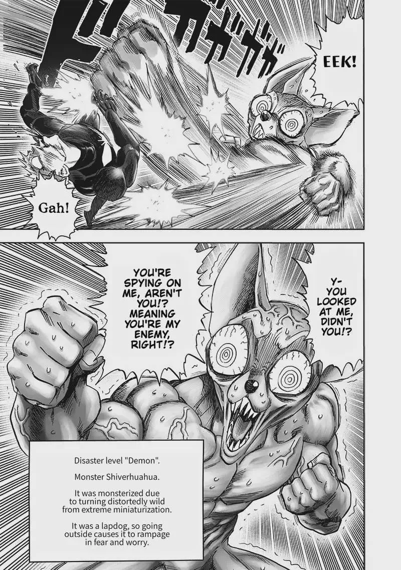 One Punch Man - Chapter 187 Page 18
