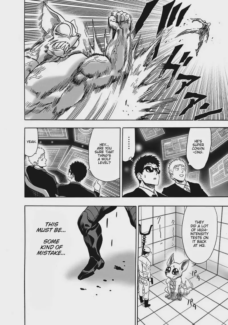 One Punch Man - Chapter 187 Page 19