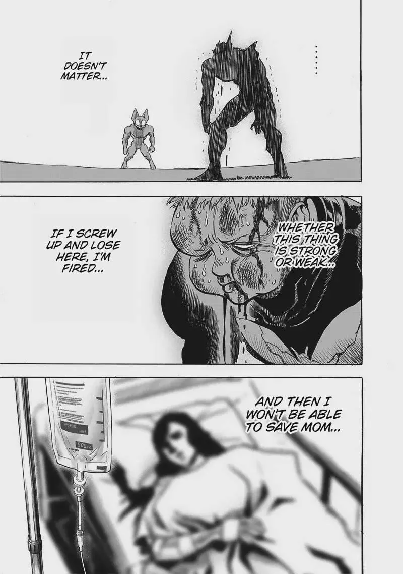 One Punch Man - Chapter 187 Page 20