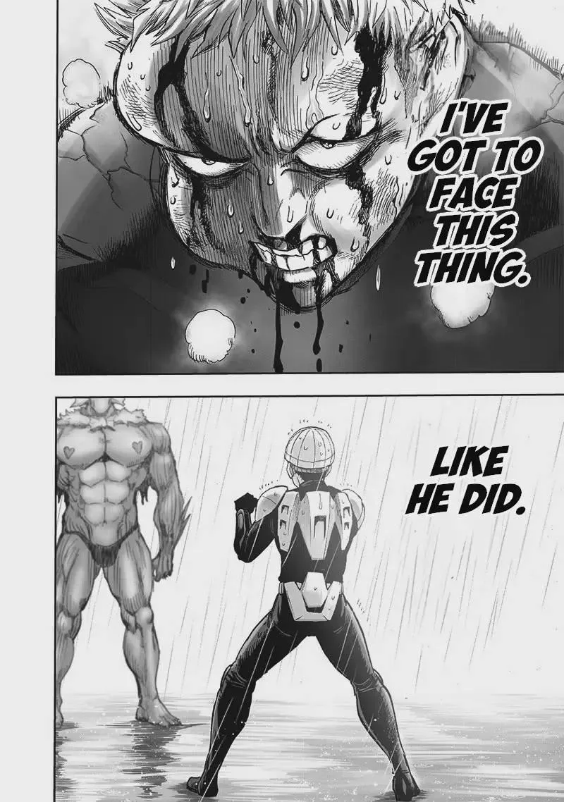 One Punch Man - Chapter 187 Page 21