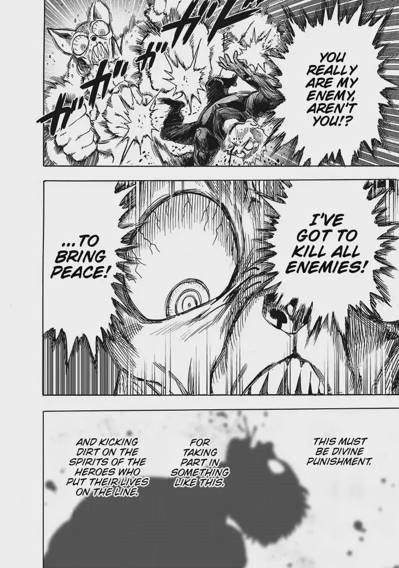 One Punch Man - Chapter 187 Page 23