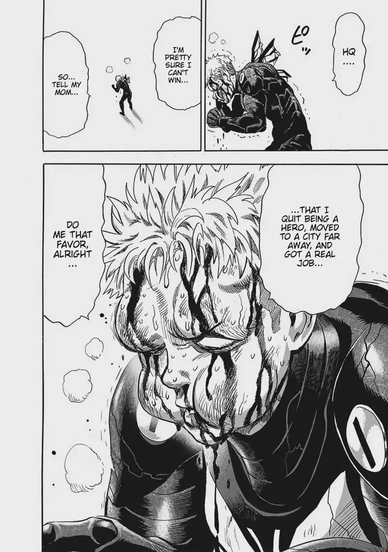 One Punch Man - Chapter 187 Page 25