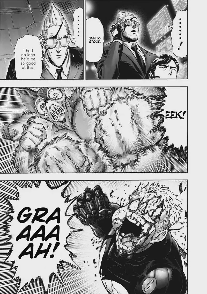 One Punch Man - Chapter 187 Page 26