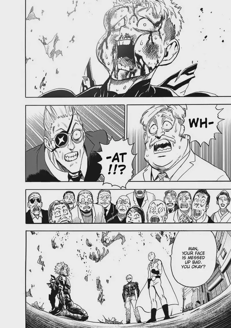 One Punch Man - Chapter 187 Page 28