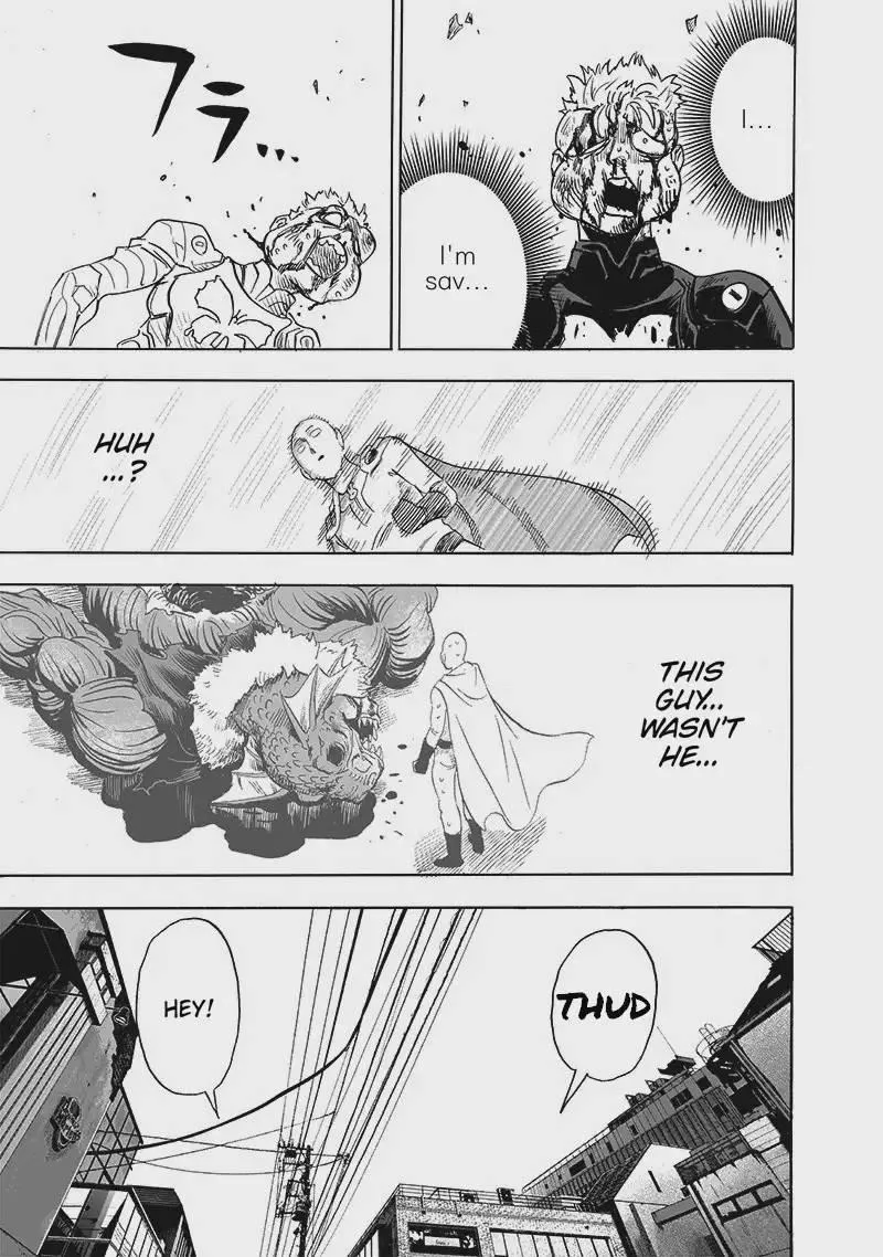 One Punch Man - Chapter 187 Page 29