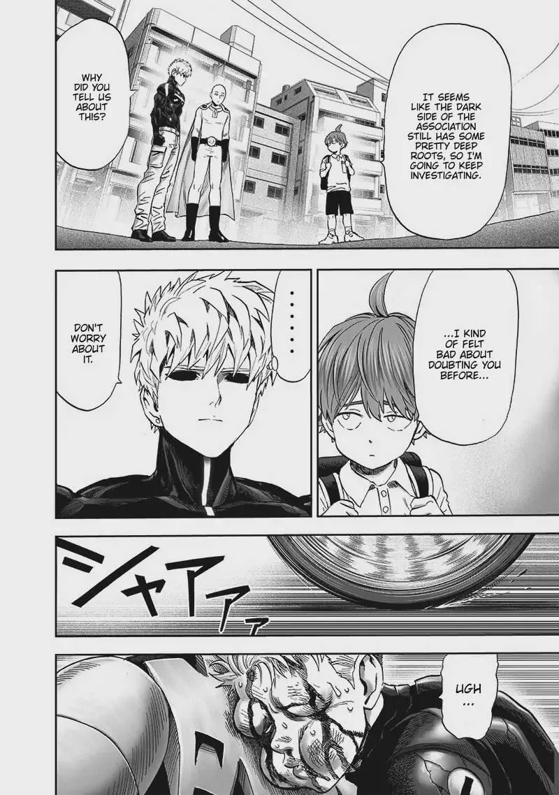 One Punch Man - Chapter 187 Page 34