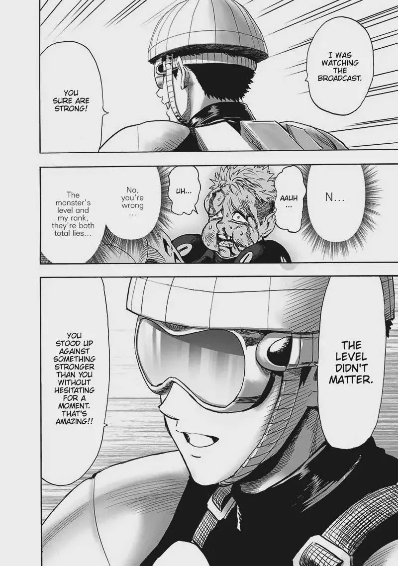 One Punch Man - Chapter 187 Page 36