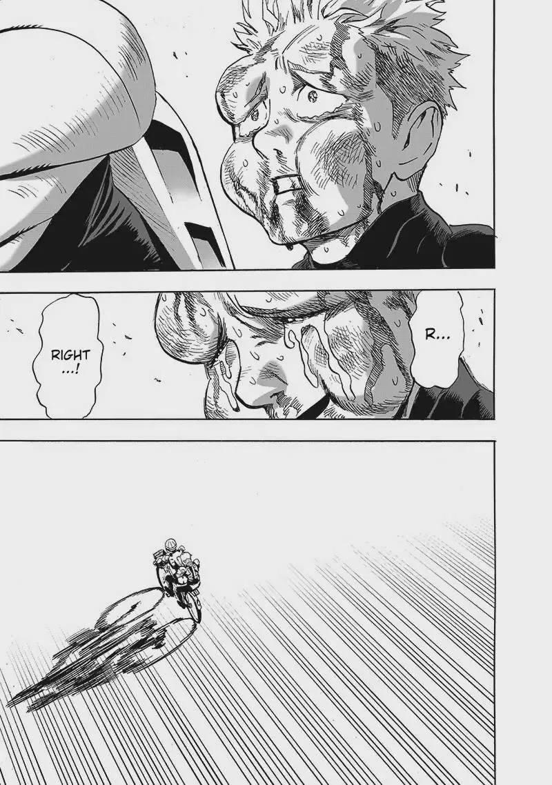 One Punch Man - Chapter 187 Page 37