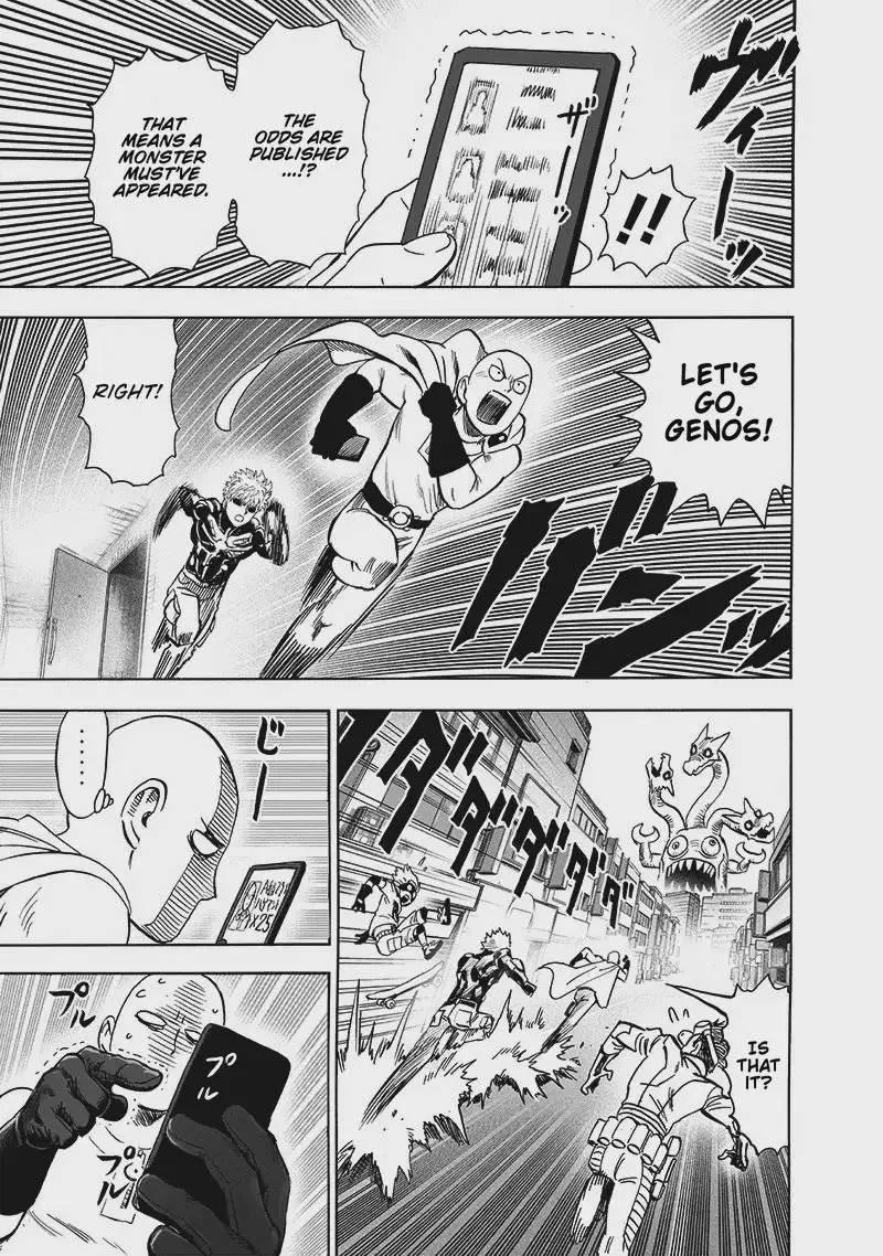 One Punch Man - Chapter 187 Page 39