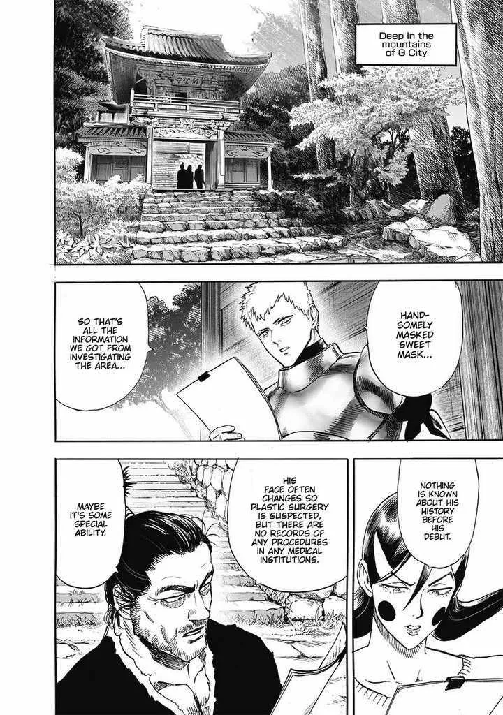 One Punch Man - Chapter 188 Page 3