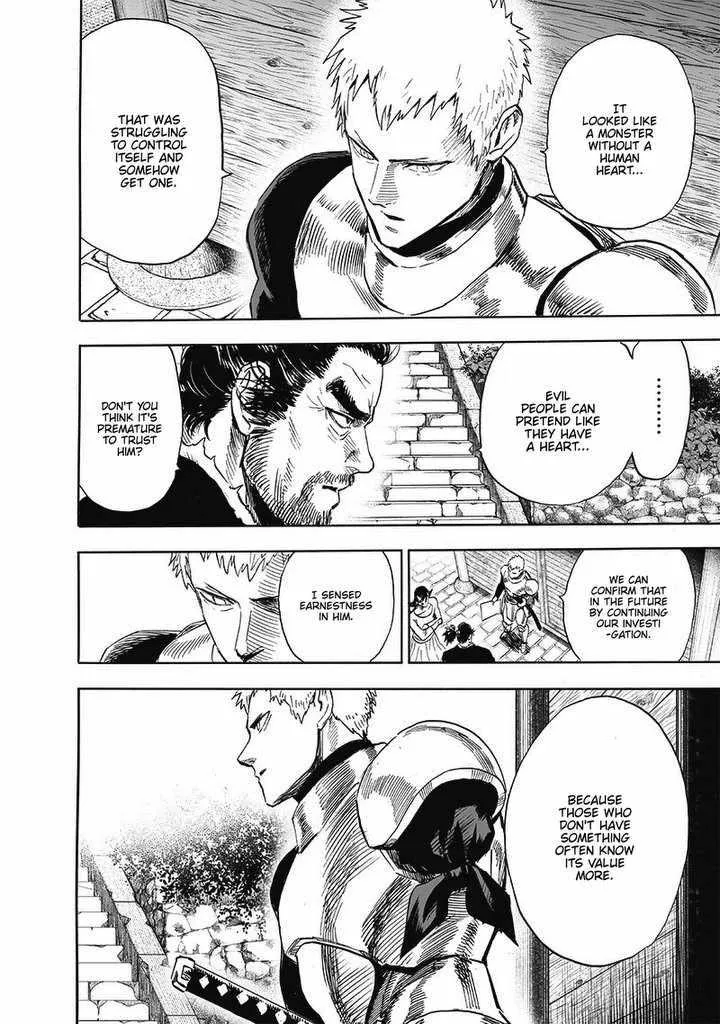 One Punch Man - Chapter 188 Page 5