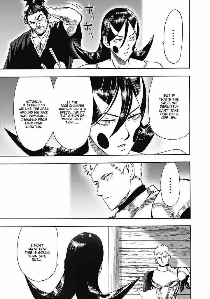 One Punch Man - Chapter 188 Page 6