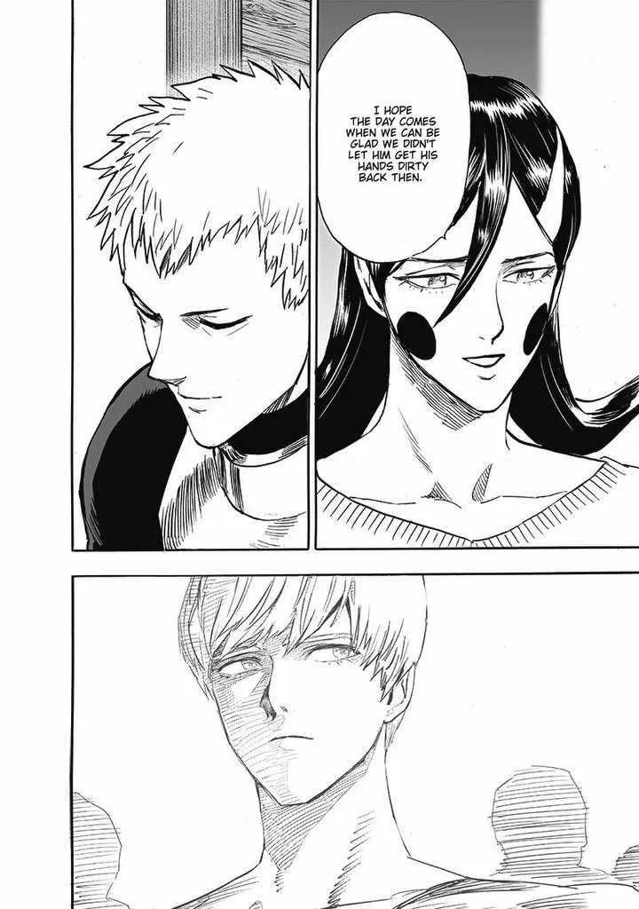 One Punch Man - Chapter 188 Page 7