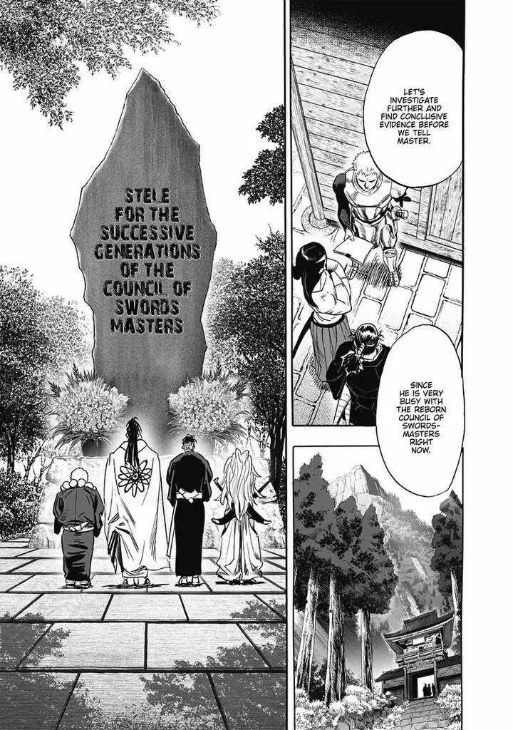 One Punch Man - Chapter 188 Page 8