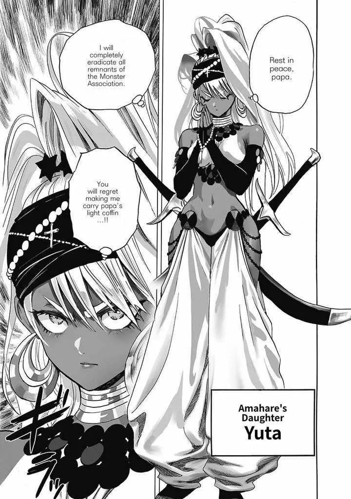 One Punch Man - Chapter 188 Page 10