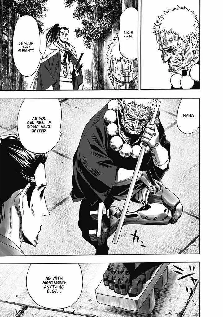One Punch Man - Chapter 188 Page 12
