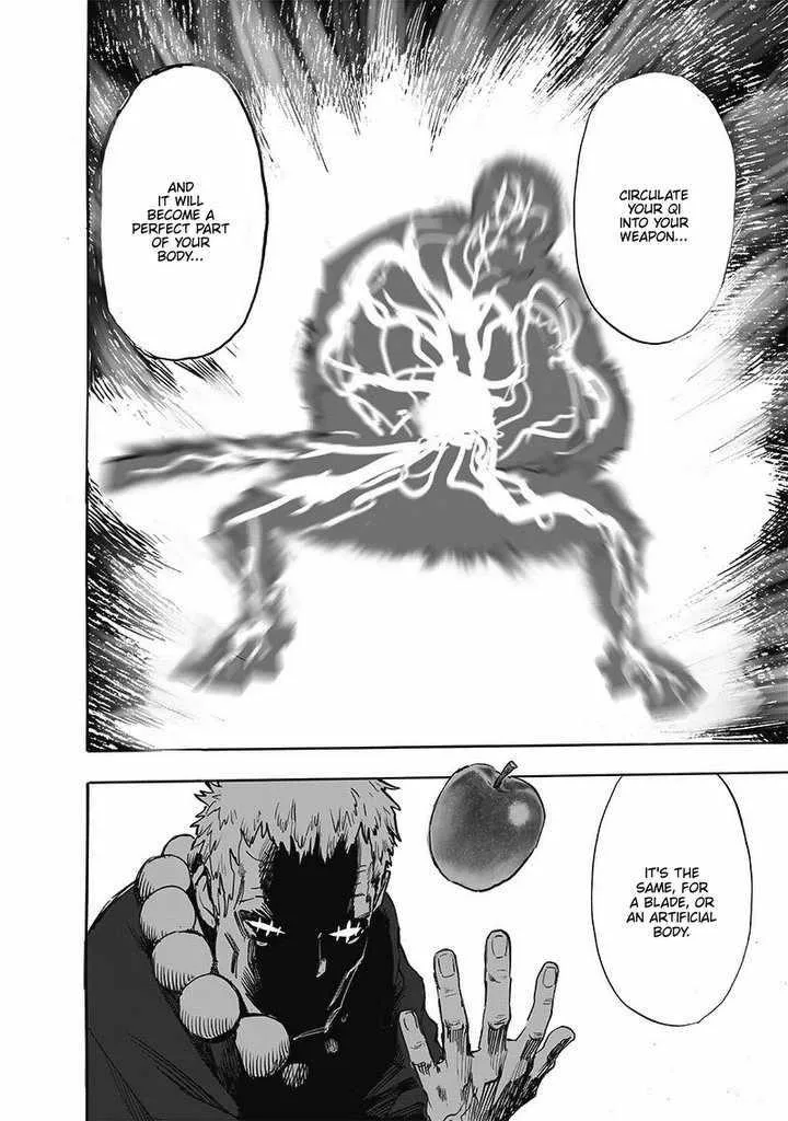 One Punch Man - Chapter 188 Page 13