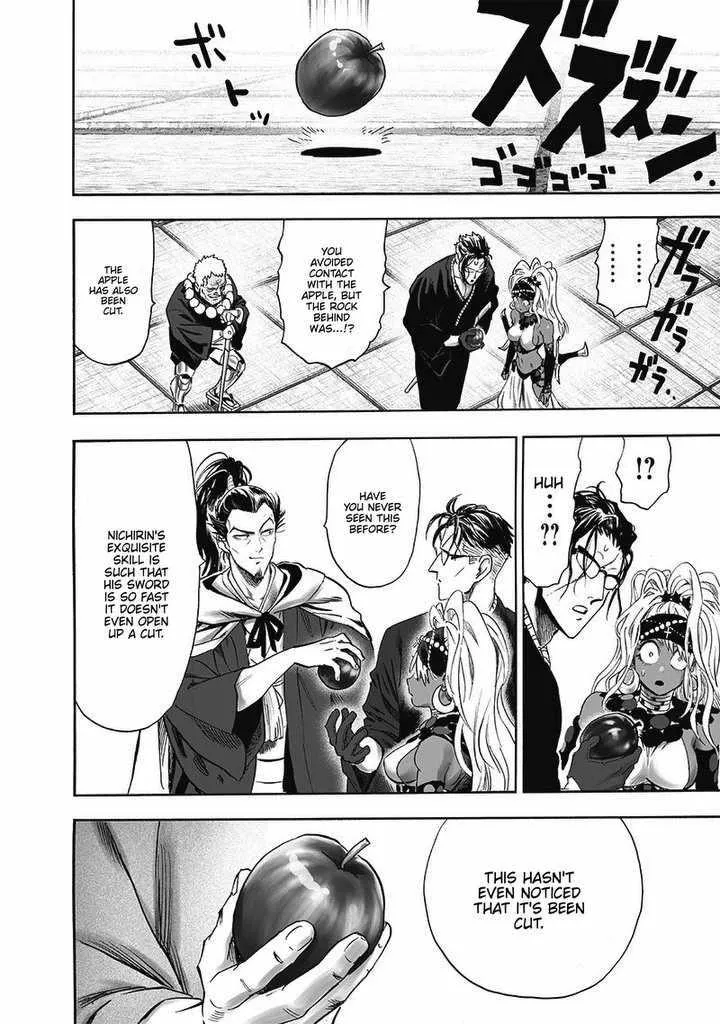 One Punch Man - Chapter 188 Page 17