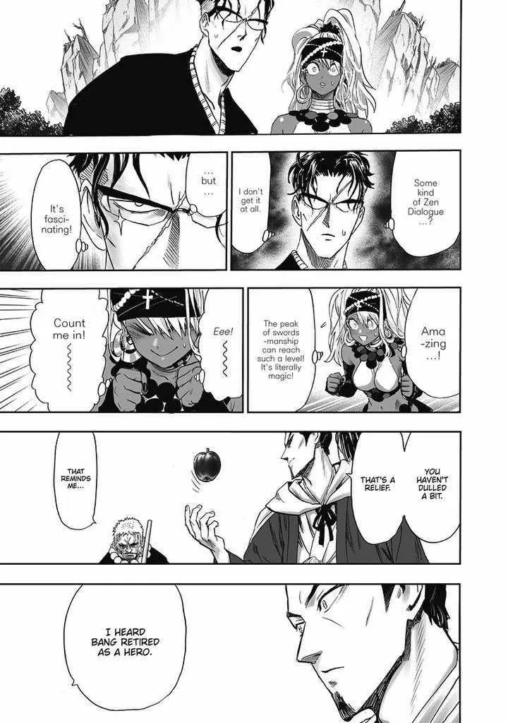 One Punch Man - Chapter 188 Page 18