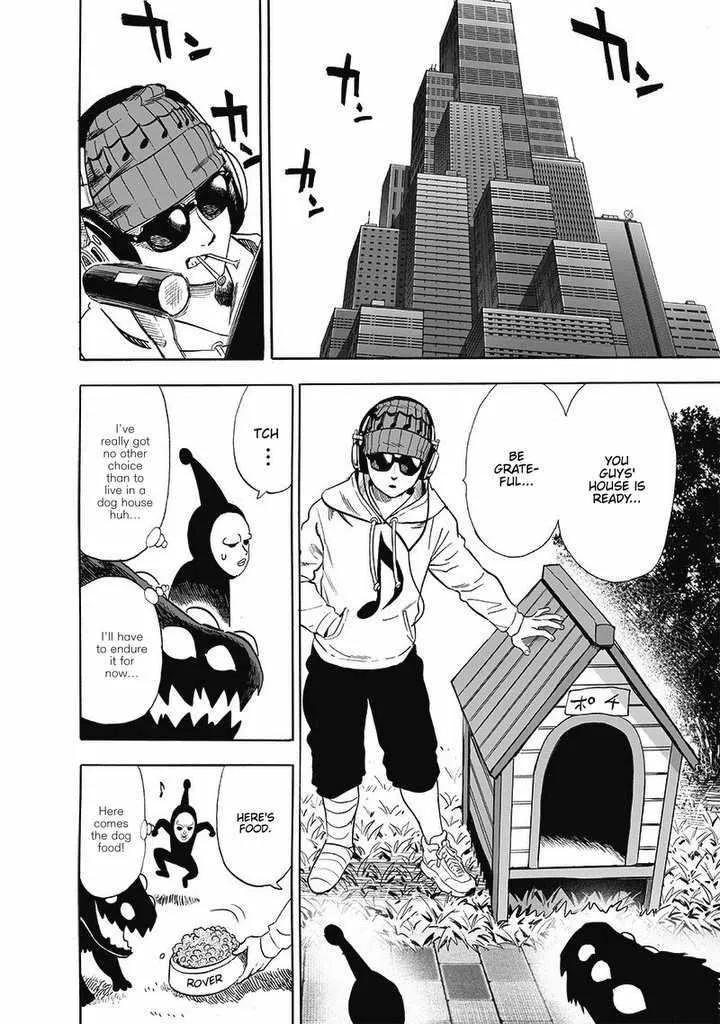 One Punch Man - Chapter 188 Page 23