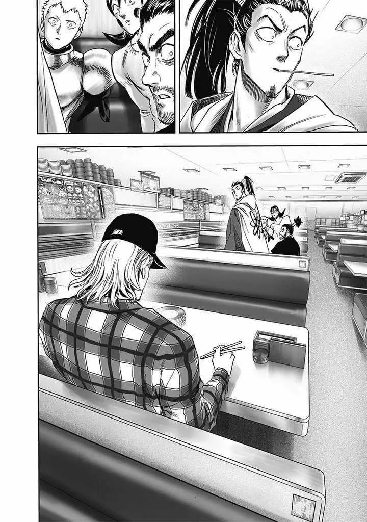 One Punch Man - Chapter 188 Page 29