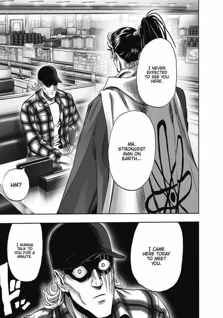 One Punch Man - Chapter 188 Page 30
