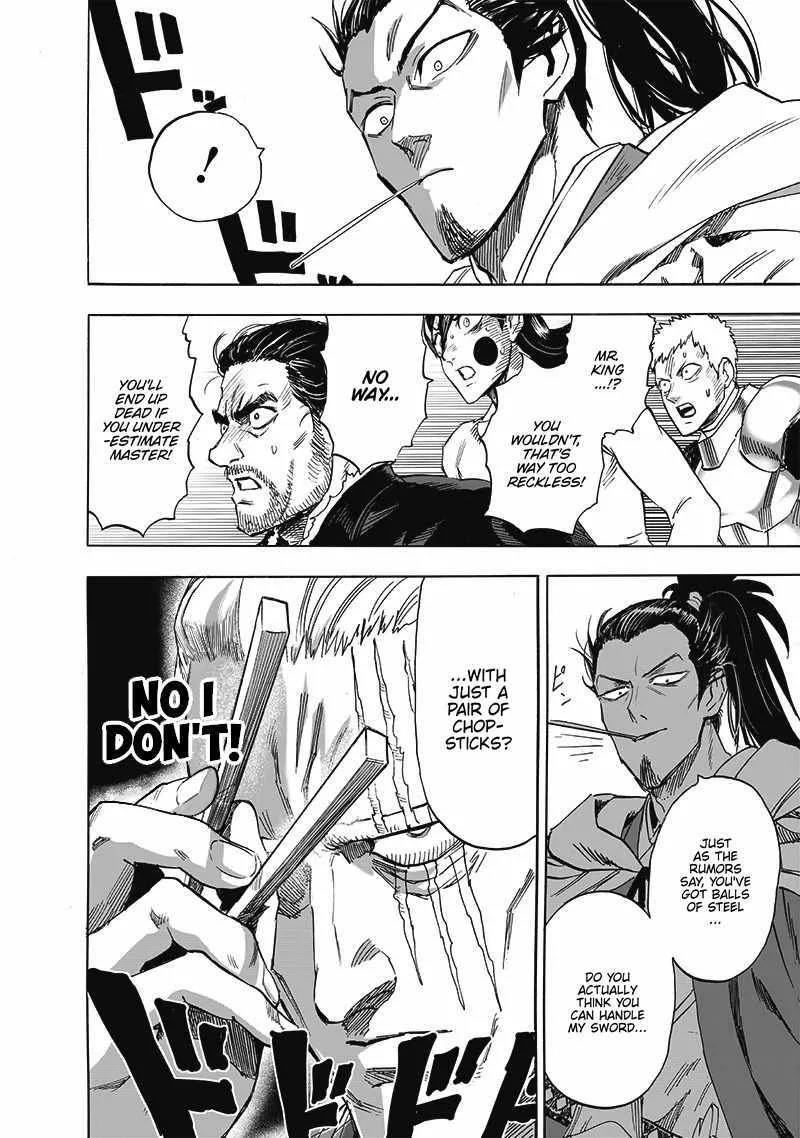 One Punch Man - Chapter 189 Page 5