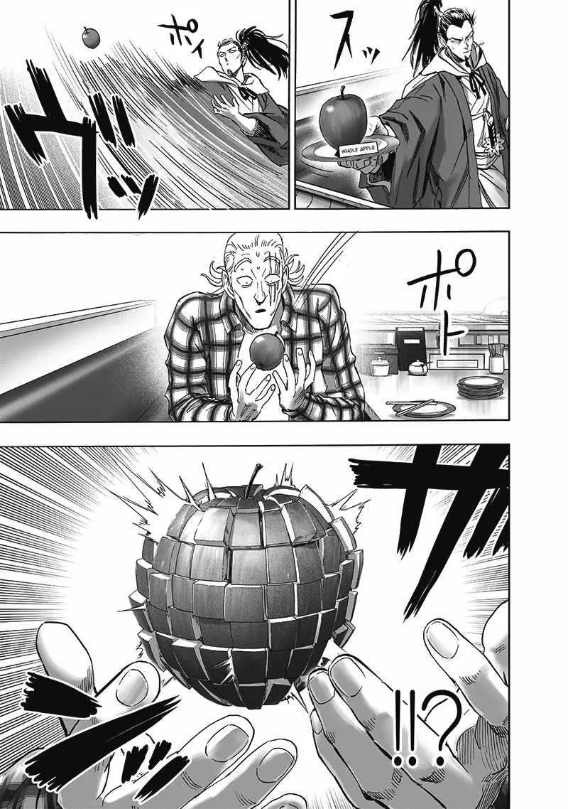 One Punch Man - Chapter 189 Page 6