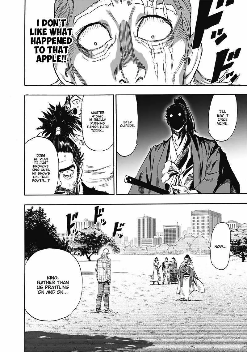 One Punch Man - Chapter 189 Page 7