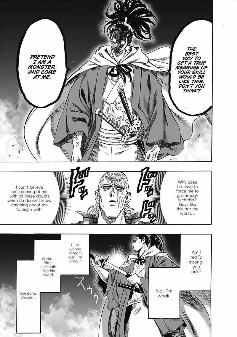 One Punch Man - Chapter 189 Page 8