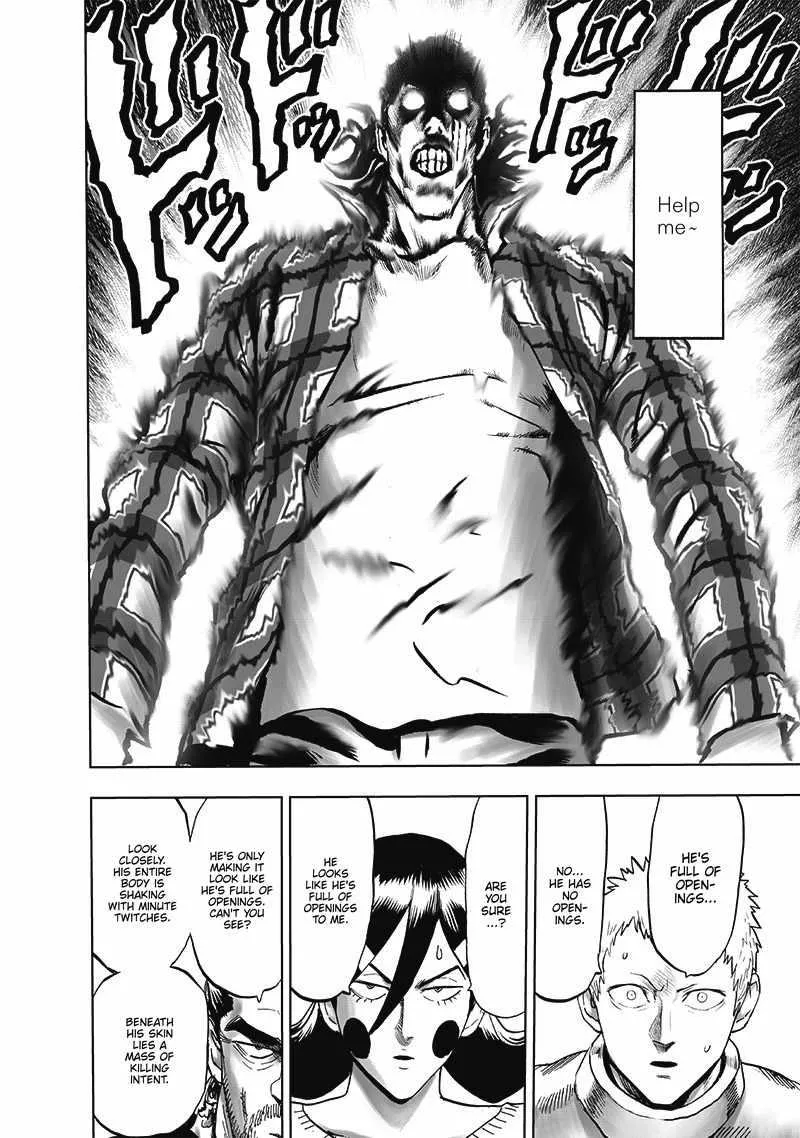 One Punch Man - Chapter 189 Page 9