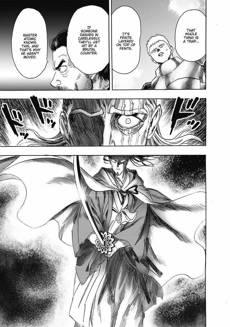 One Punch Man - Chapter 189 Page 10
