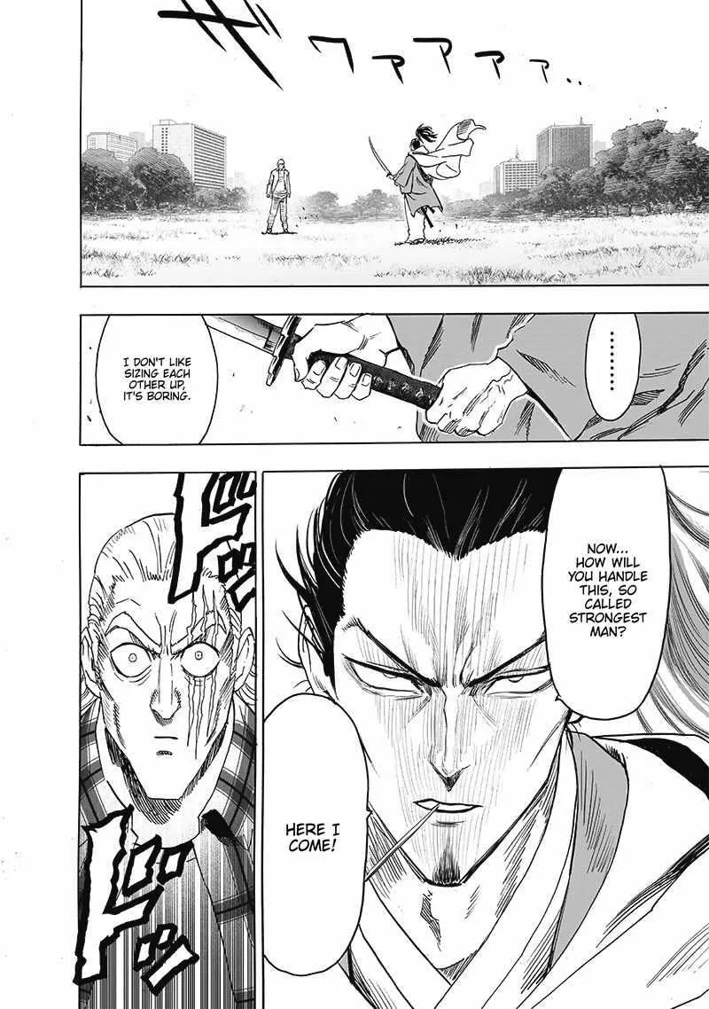 One Punch Man - Chapter 189 Page 11