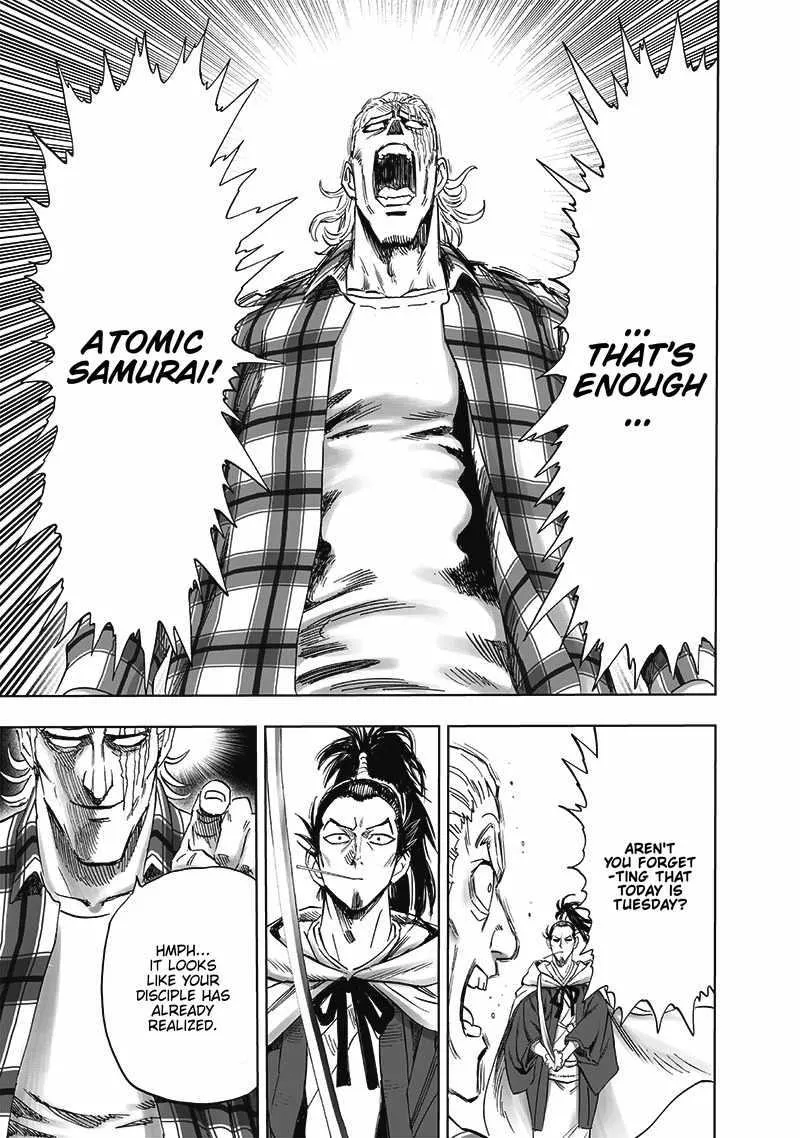 One Punch Man - Chapter 189 Page 12