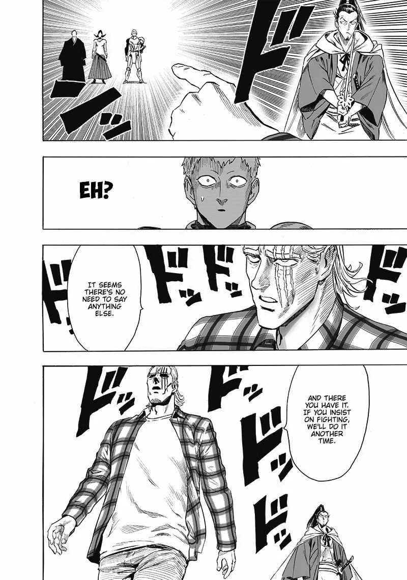 One Punch Man - Chapter 189 Page 13