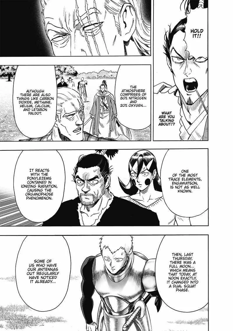 One Punch Man - Chapter 189 Page 14
