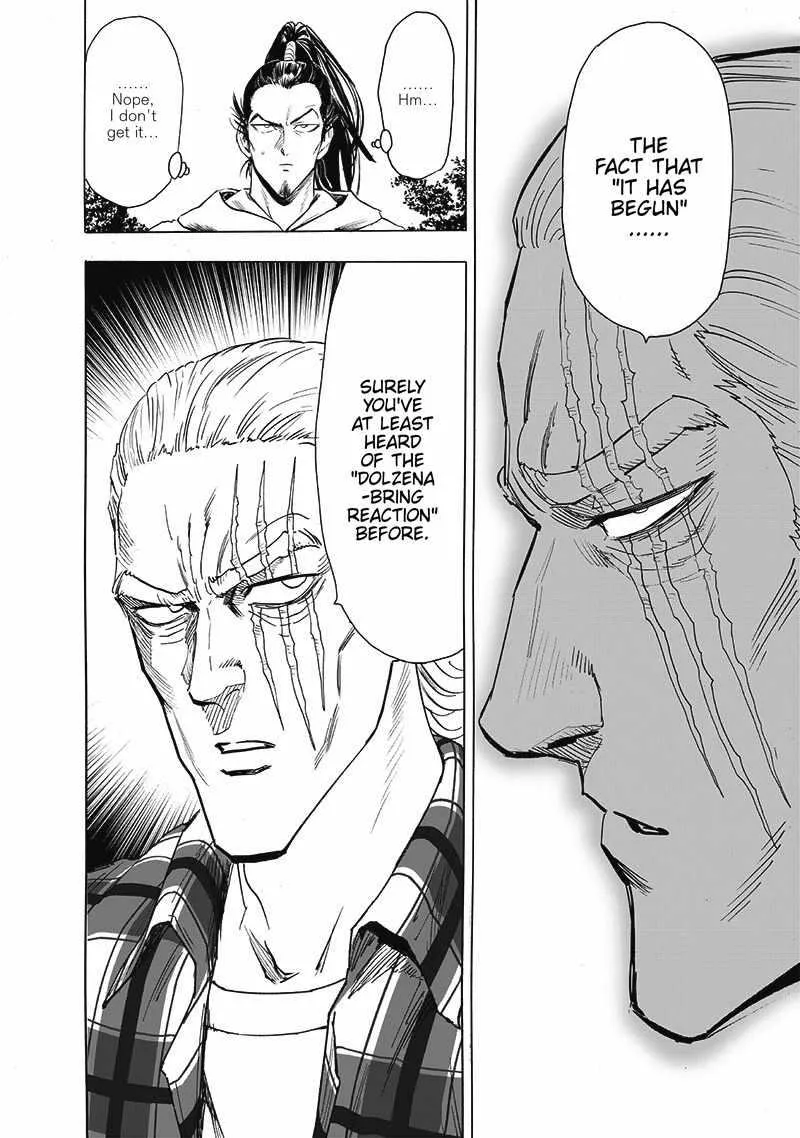 One Punch Man - Chapter 189 Page 15