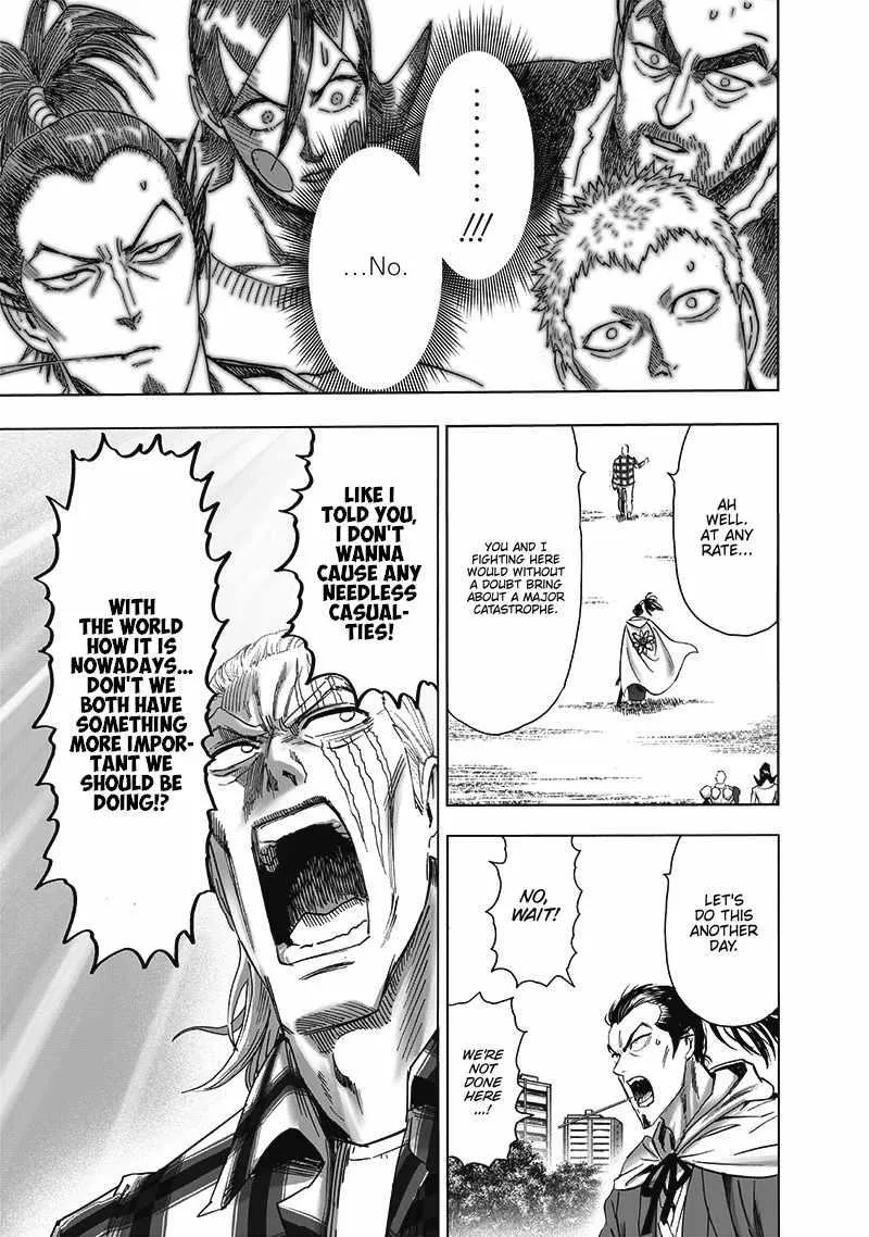 One Punch Man - Chapter 189 Page 16