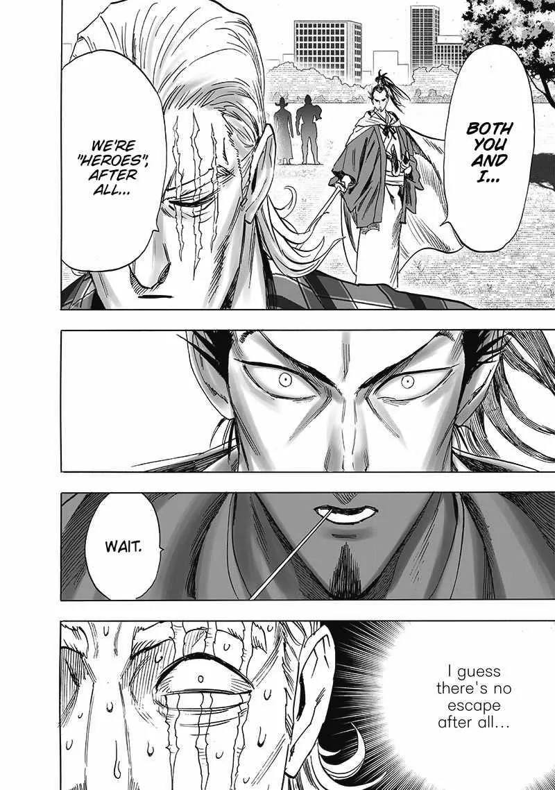 One Punch Man - Chapter 189 Page 17