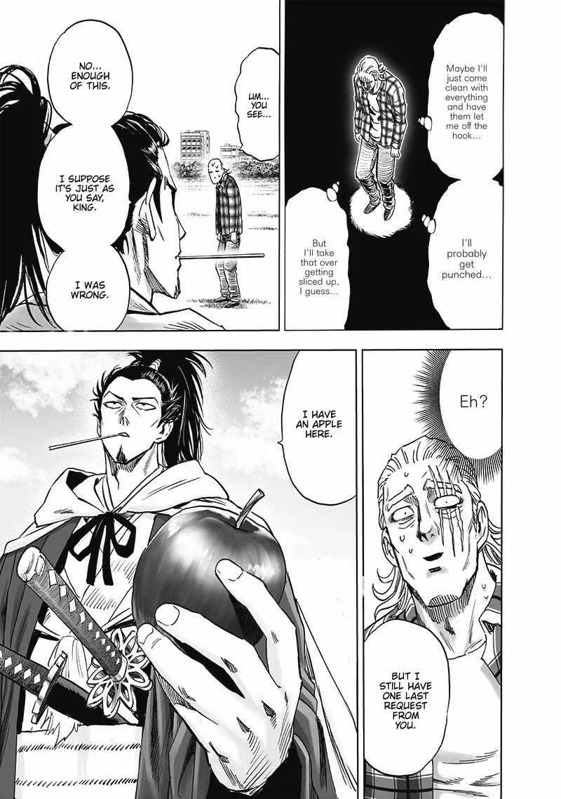 One Punch Man - Chapter 189 Page 18