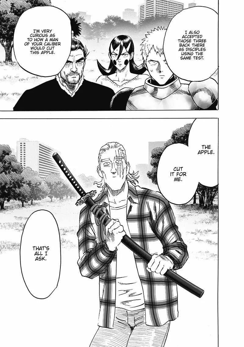 One Punch Man - Chapter 189 Page 20