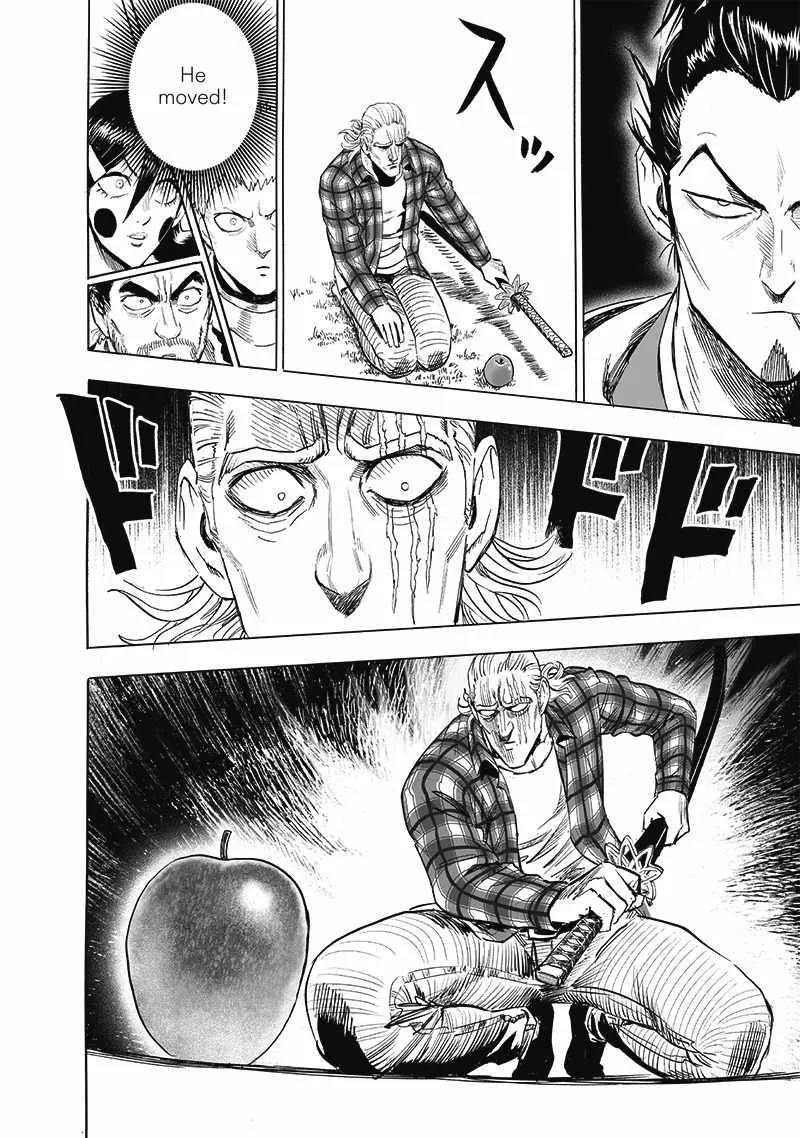 One Punch Man - Chapter 189 Page 21
