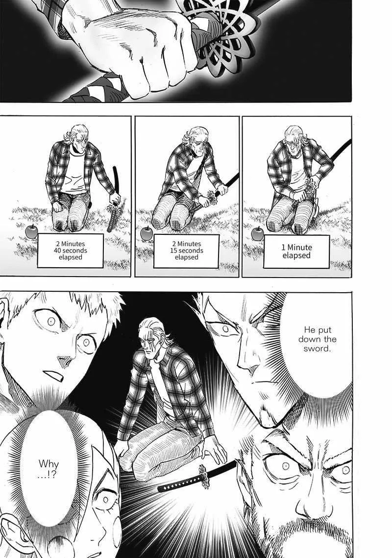 One Punch Man - Chapter 189 Page 22