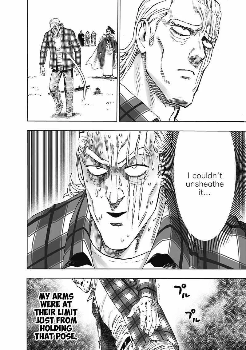 One Punch Man - Chapter 189 Page 23