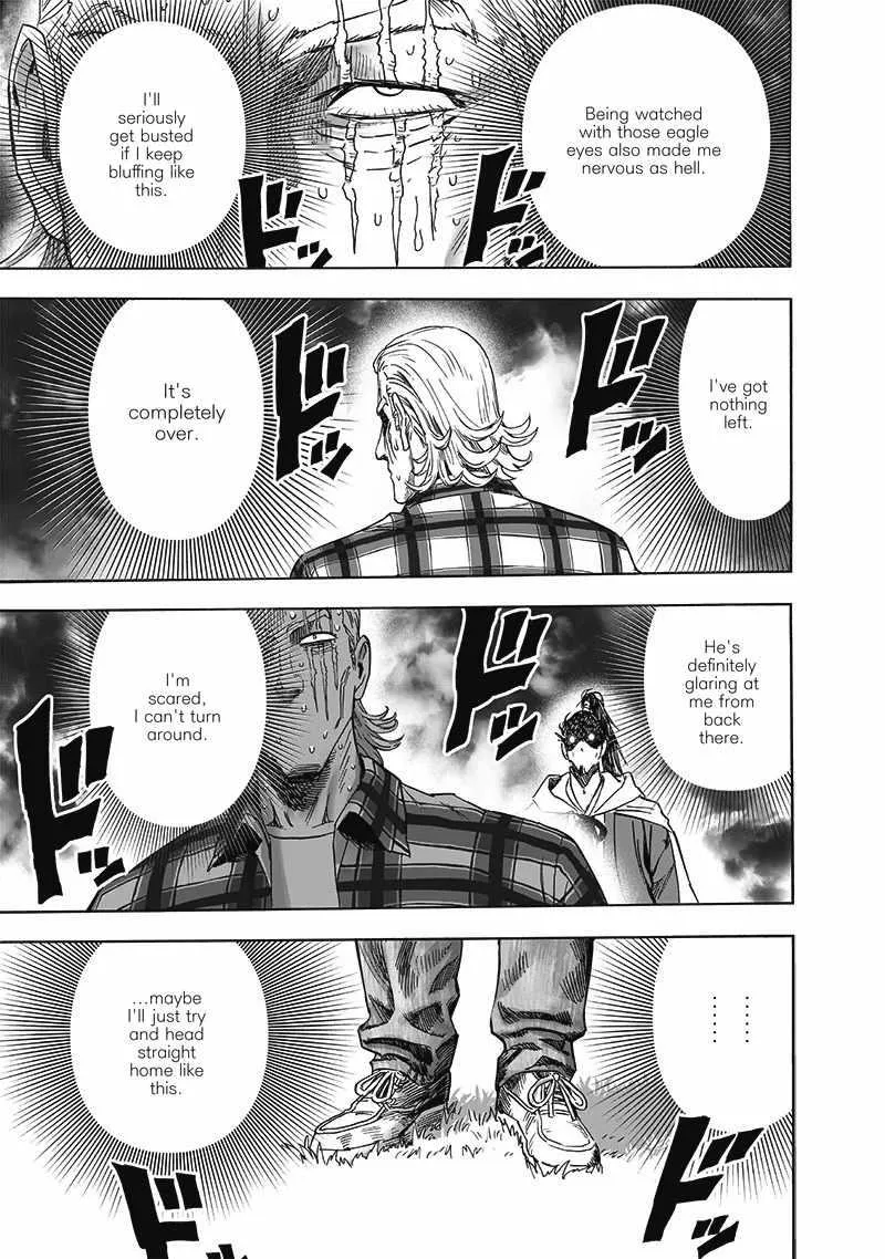 One Punch Man - Chapter 189 Page 24