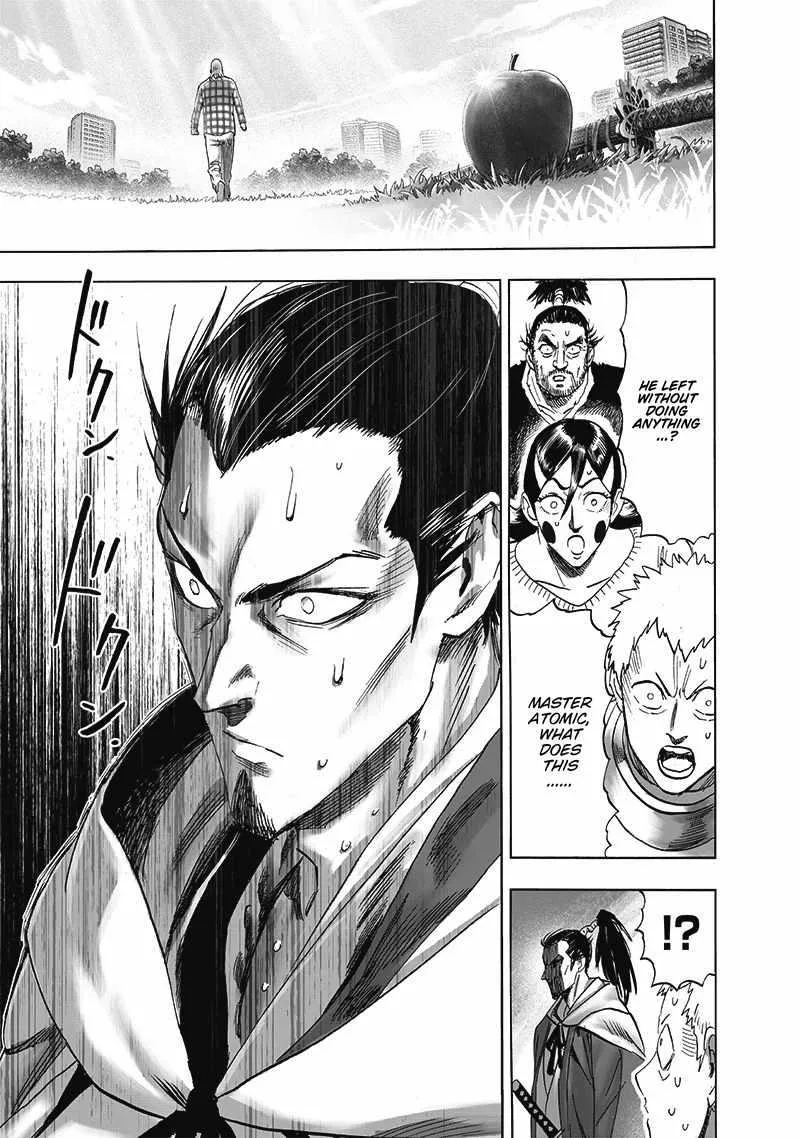 One Punch Man - Chapter 189 Page 26