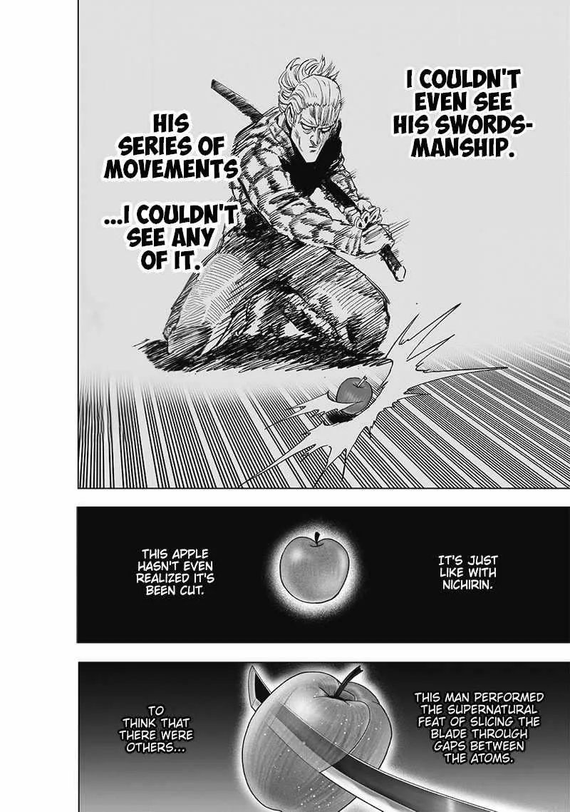 One Punch Man - Chapter 189 Page 27