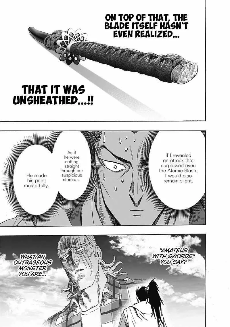 One Punch Man - Chapter 189 Page 28
