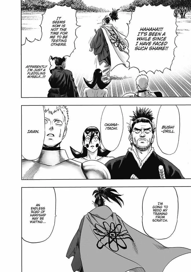 One Punch Man - Chapter 189 Page 29
